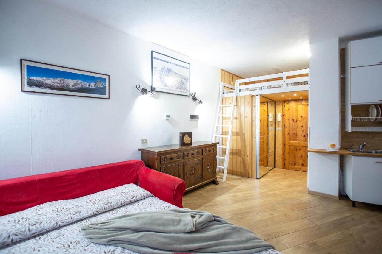Sport&Dream Apartment Breuil-Cervinia Exterior foto