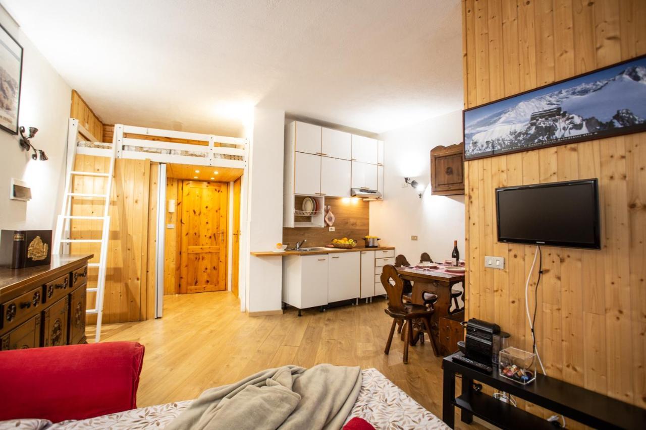 Sport&Dream Apartment Breuil-Cervinia Exterior foto