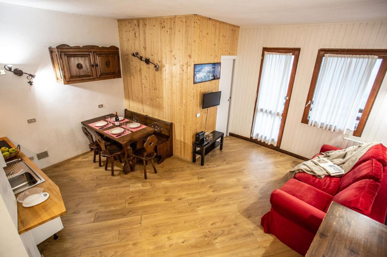 Sport&Dream Apartment Breuil-Cervinia Exterior foto