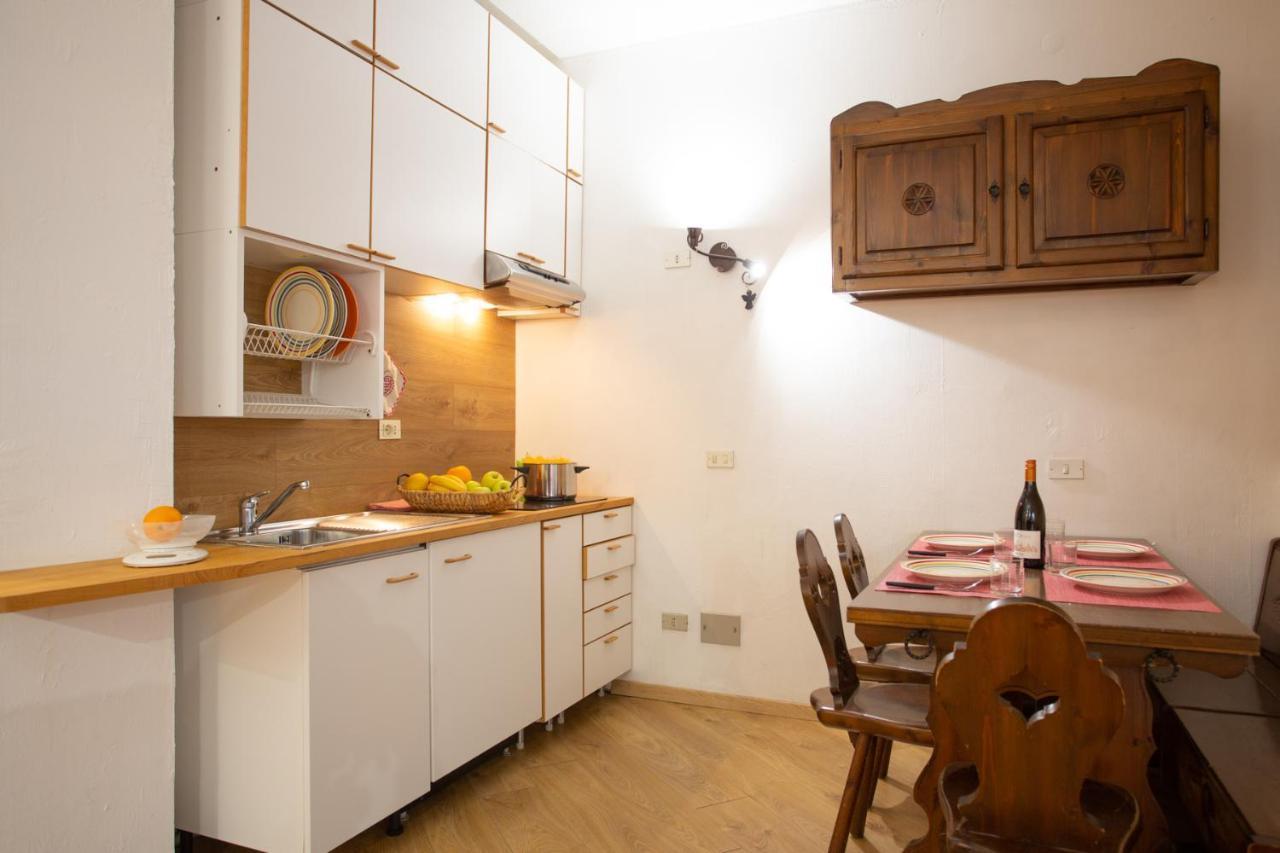Sport&Dream Apartment Breuil-Cervinia Exterior foto