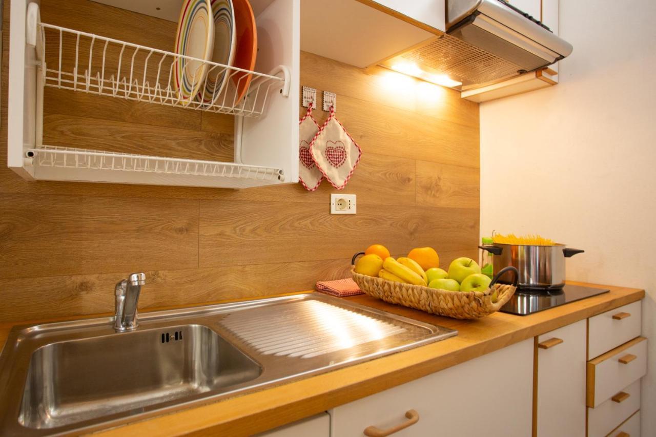 Sport&Dream Apartment Breuil-Cervinia Exterior foto
