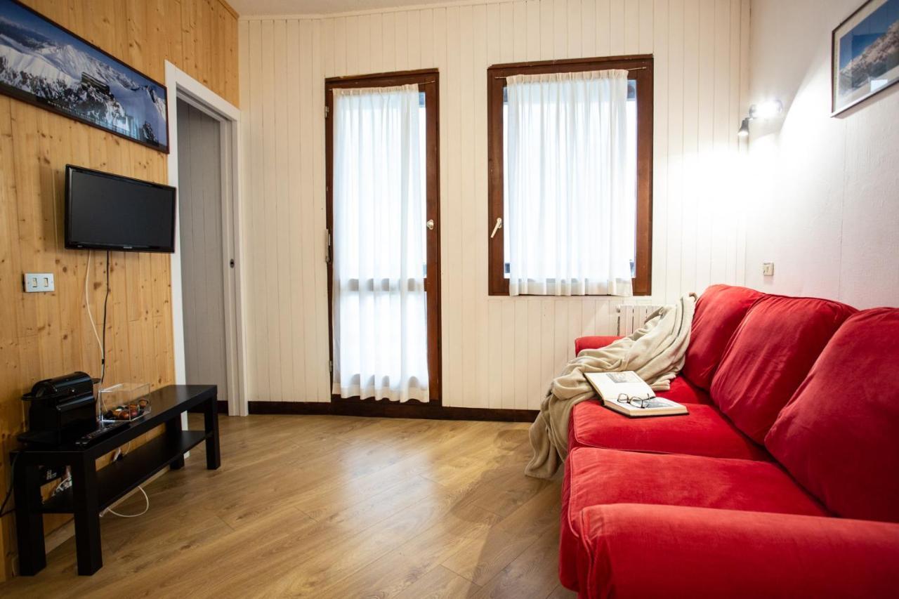 Sport&Dream Apartment Breuil-Cervinia Exterior foto
