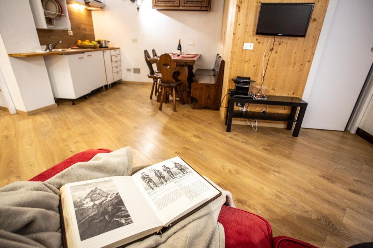 Sport&Dream Apartment Breuil-Cervinia Exterior foto
