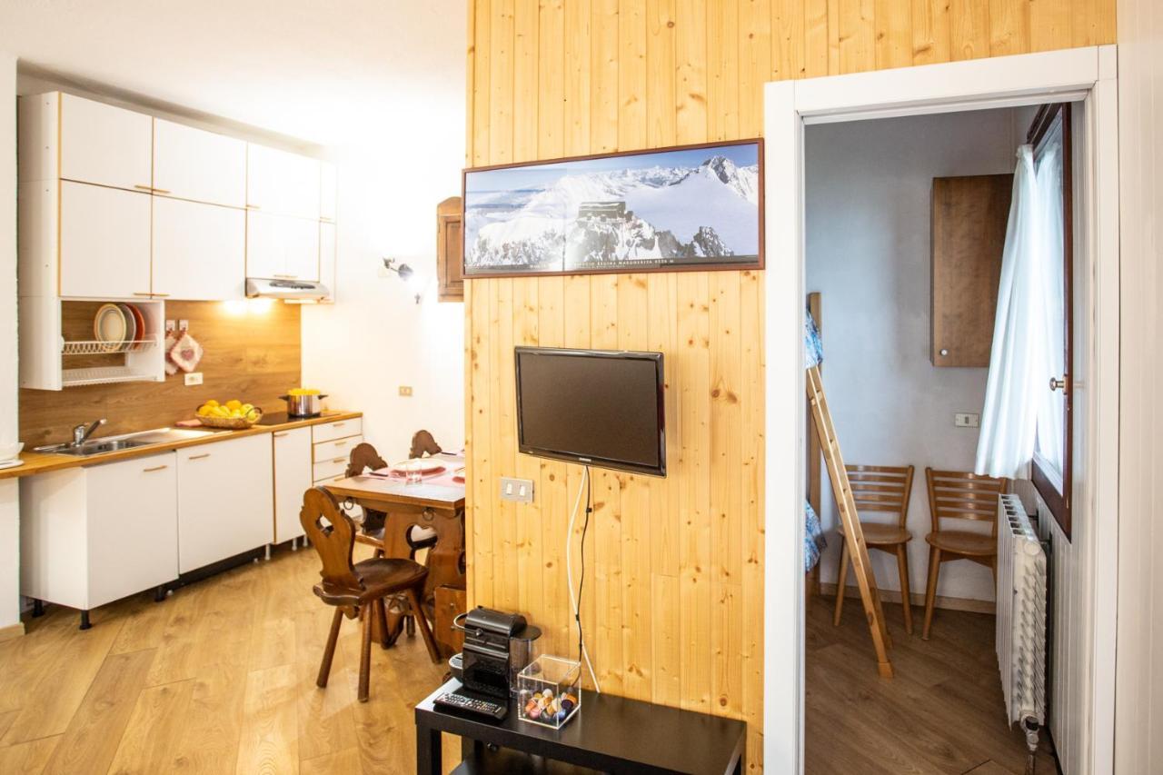 Sport&Dream Apartment Breuil-Cervinia Exterior foto